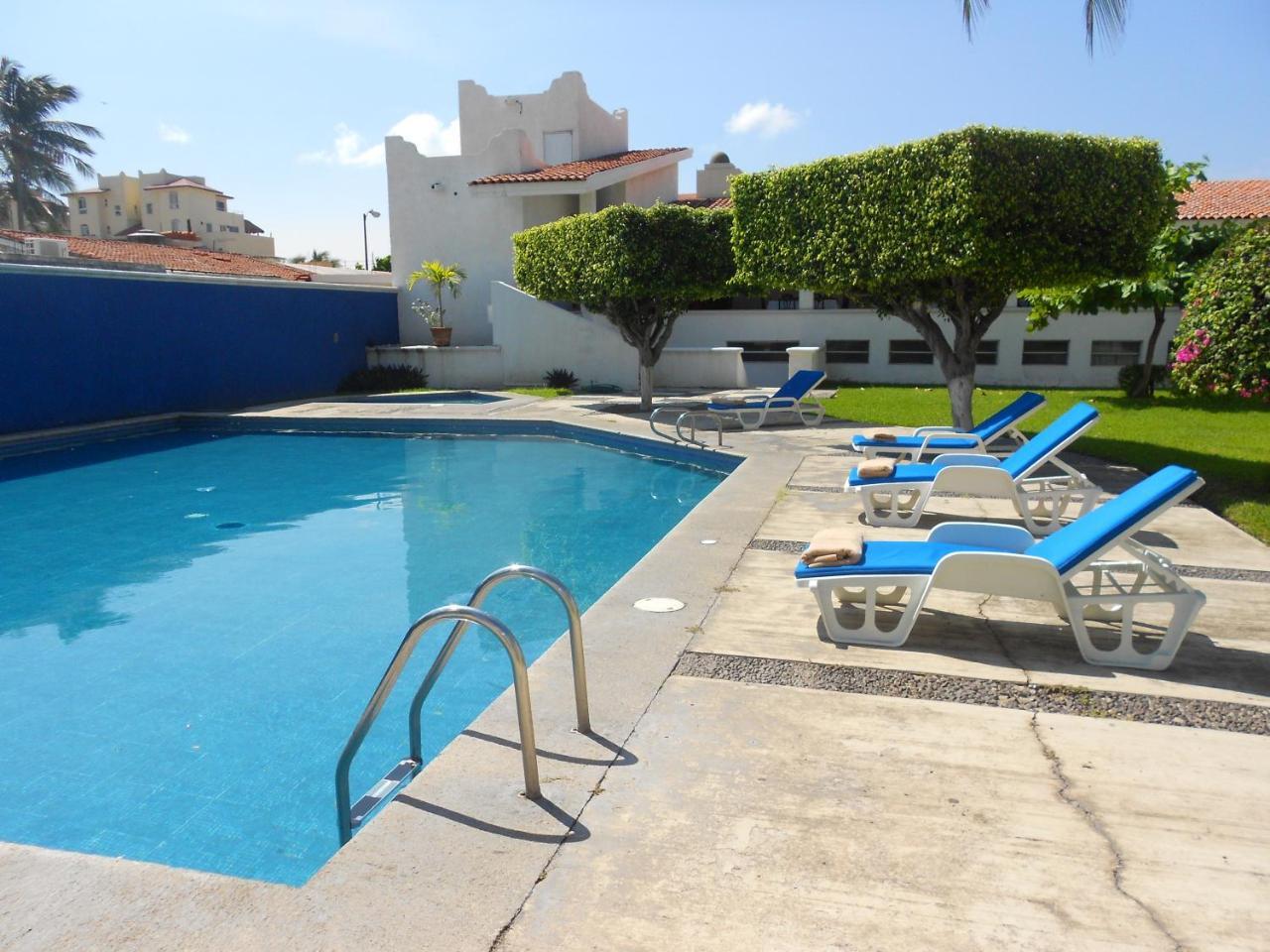 מנסניו Suites Las Palmas Hotel Y Villas מראה חיצוני תמונה