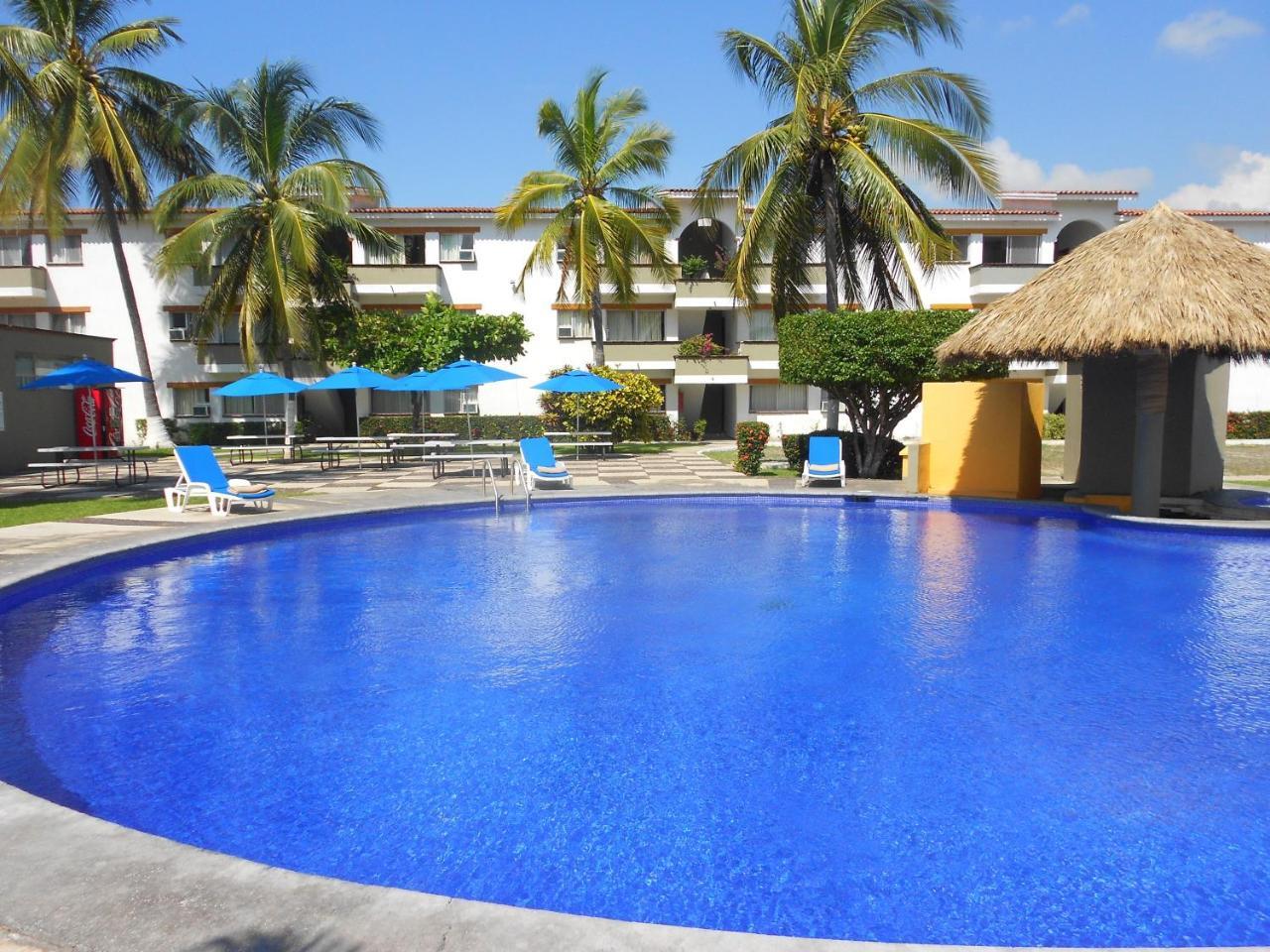 מנסניו Suites Las Palmas Hotel Y Villas מראה חיצוני תמונה