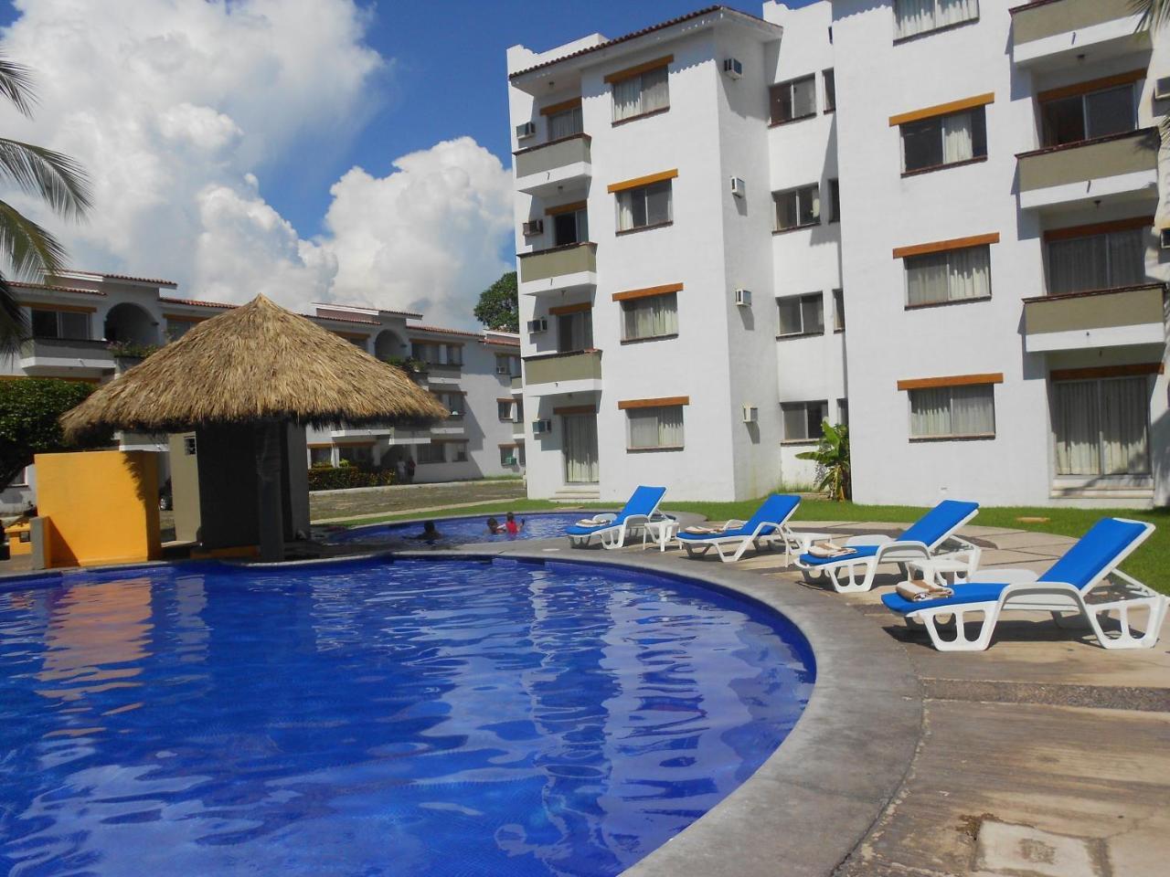 מנסניו Suites Las Palmas Hotel Y Villas מראה חיצוני תמונה
