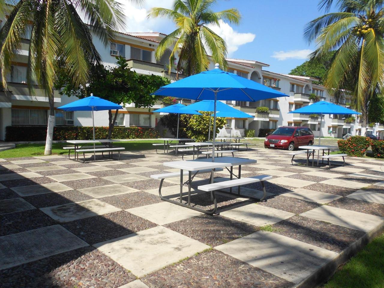 מנסניו Suites Las Palmas Hotel Y Villas מראה חיצוני תמונה