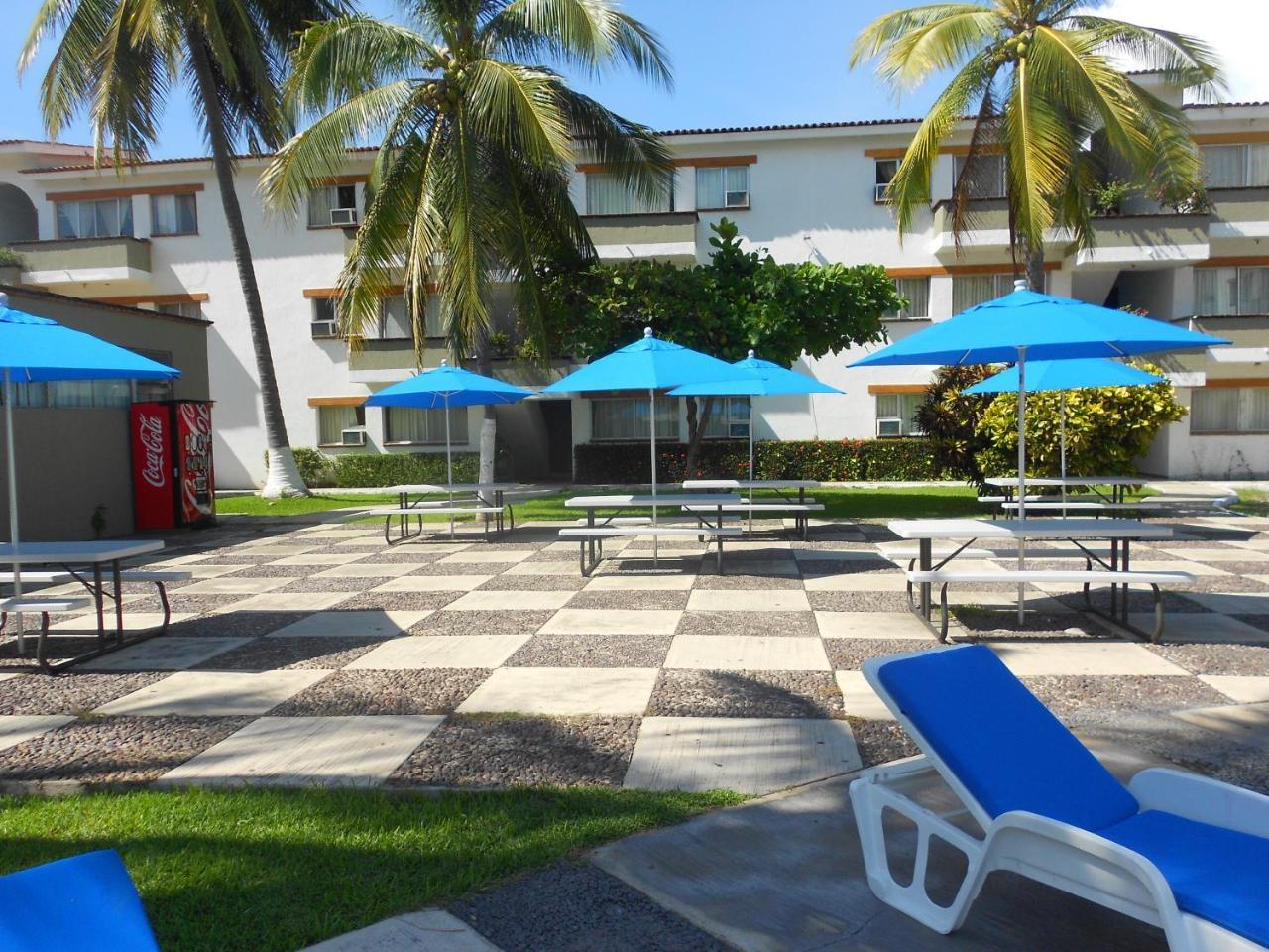 מנסניו Suites Las Palmas Hotel Y Villas מראה חיצוני תמונה