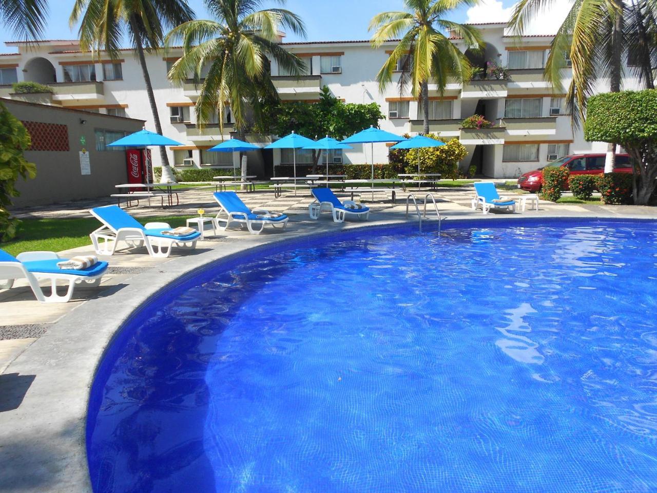 מנסניו Suites Las Palmas Hotel Y Villas מראה חיצוני תמונה
