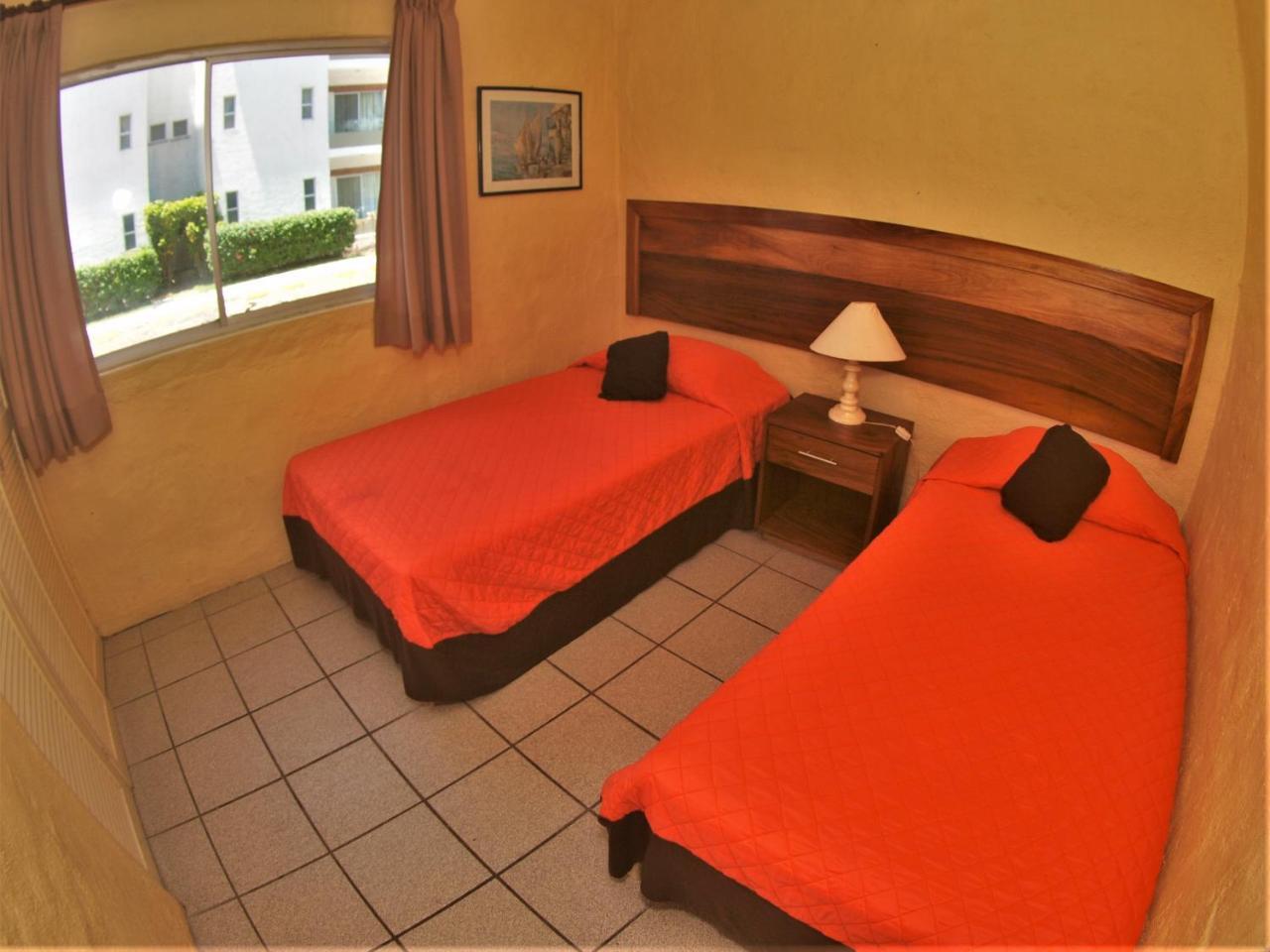 מנסניו Suites Las Palmas Hotel Y Villas מראה חיצוני תמונה