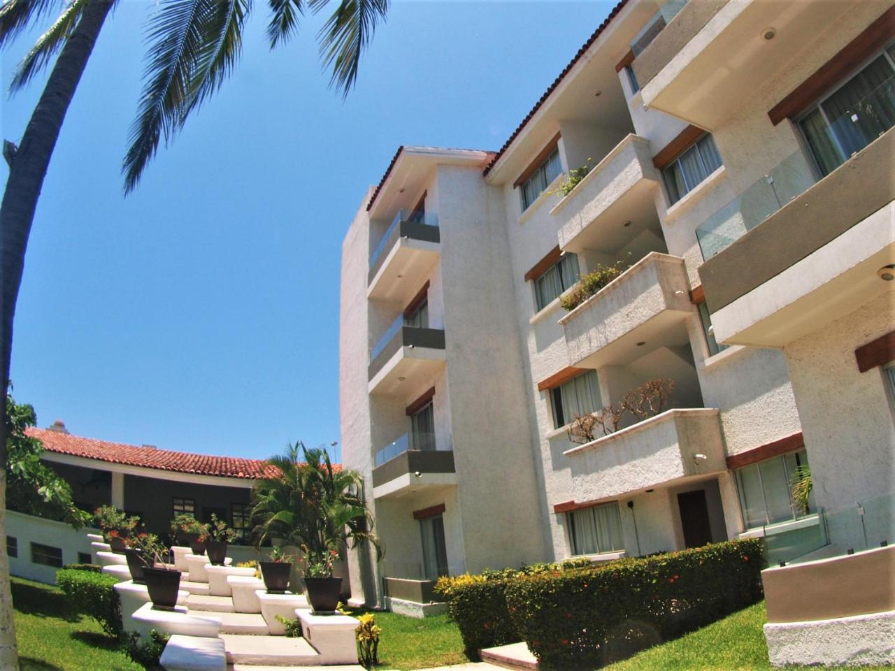 מנסניו Suites Las Palmas Hotel Y Villas מראה חיצוני תמונה
