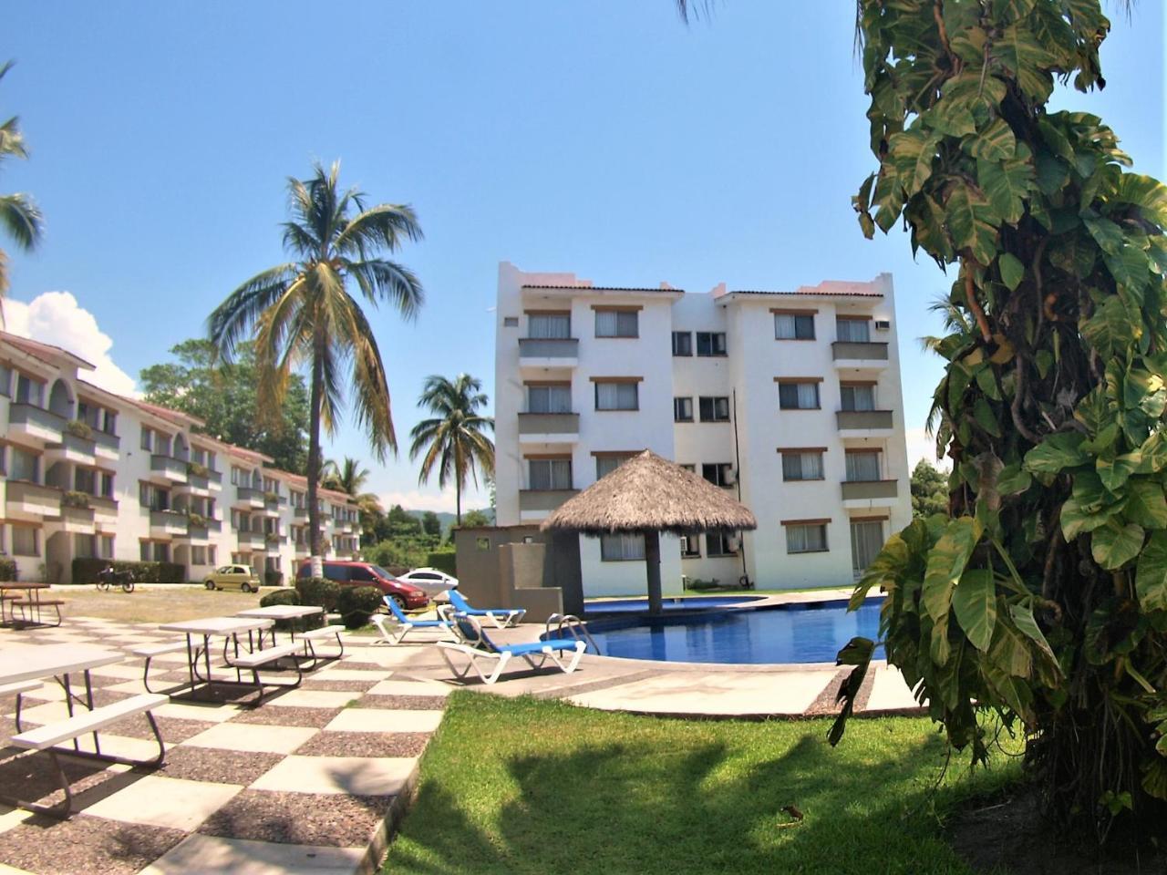 מנסניו Suites Las Palmas Hotel Y Villas מראה חיצוני תמונה