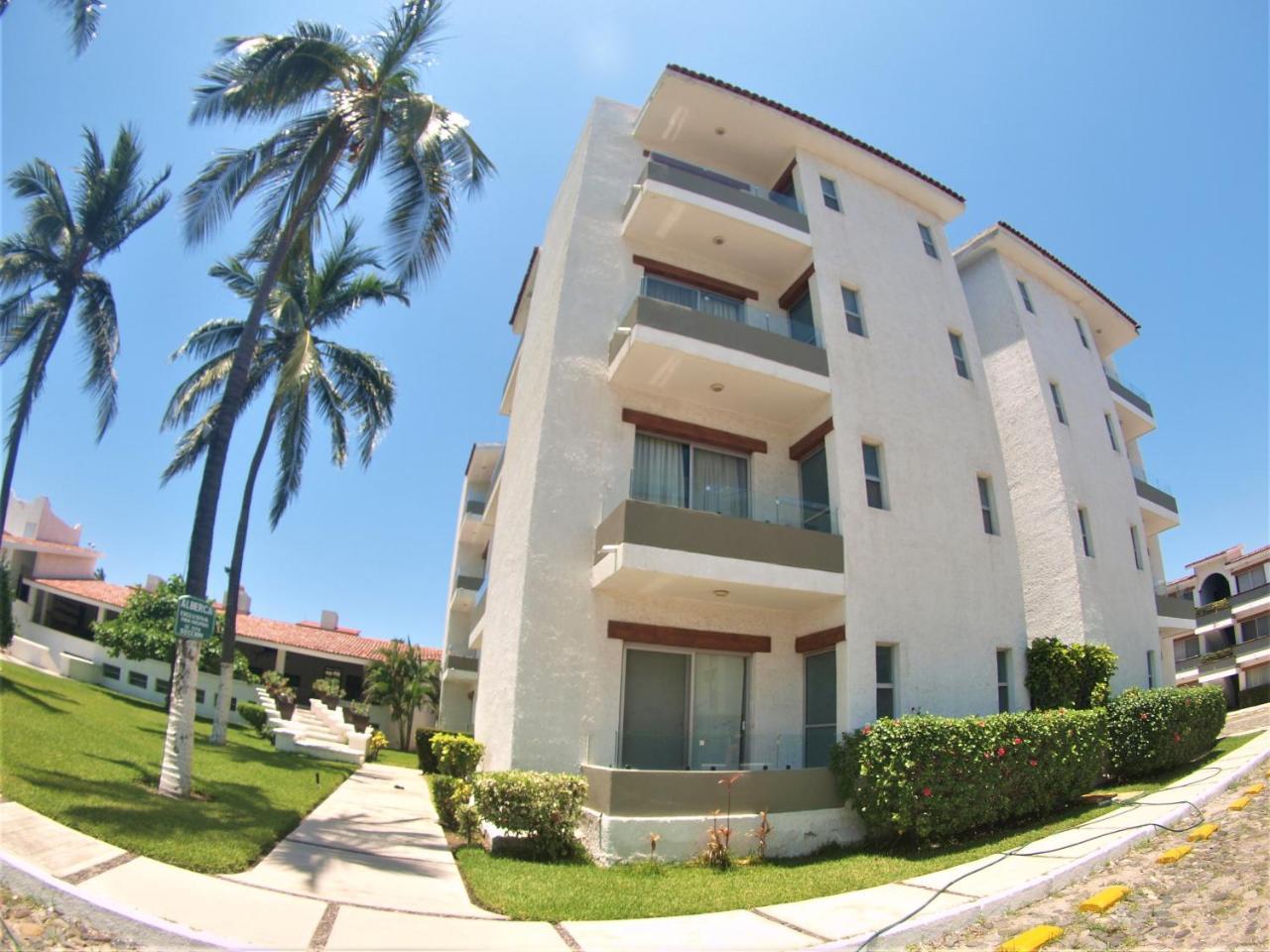 מנסניו Suites Las Palmas Hotel Y Villas מראה חיצוני תמונה