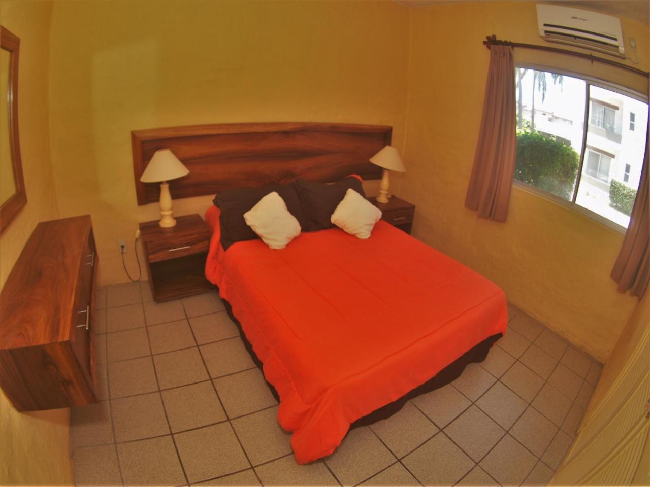 מנסניו Suites Las Palmas Hotel Y Villas מראה חיצוני תמונה
