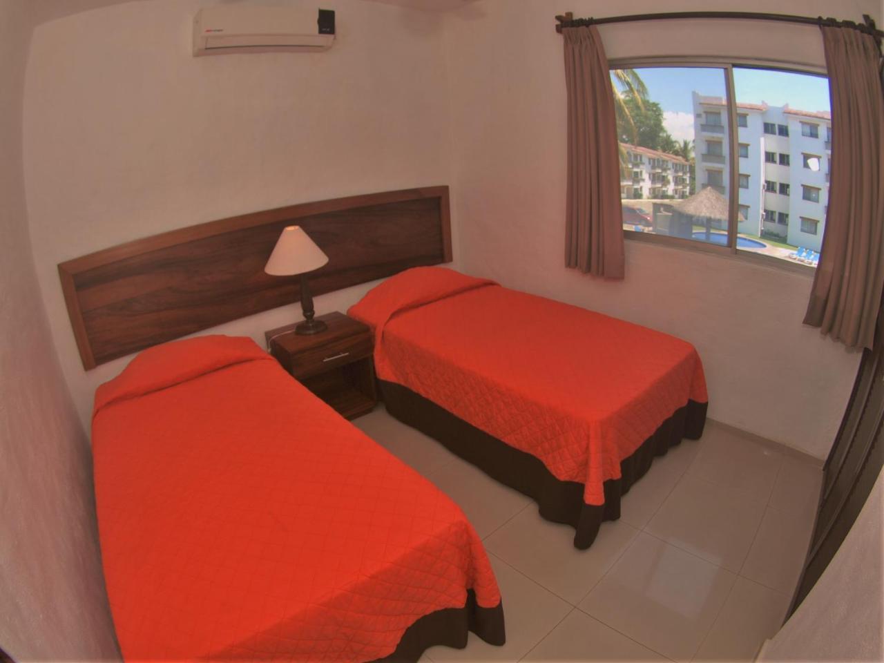 מנסניו Suites Las Palmas Hotel Y Villas מראה חיצוני תמונה