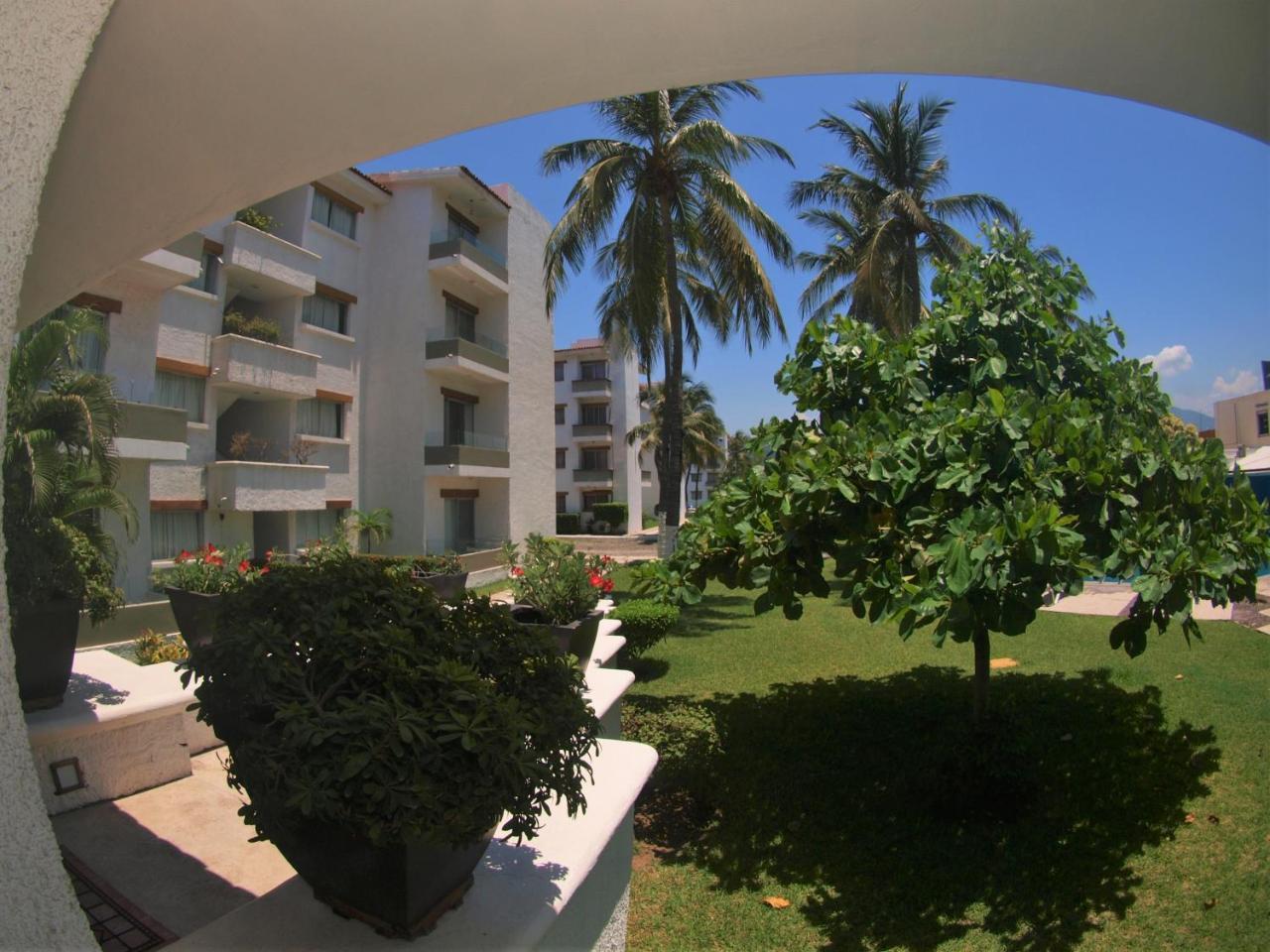 מנסניו Suites Las Palmas Hotel Y Villas מראה חיצוני תמונה