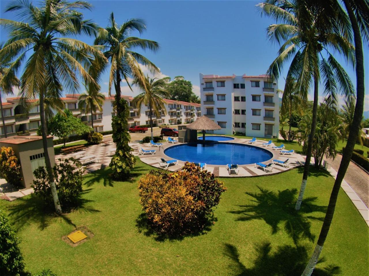 מנסניו Suites Las Palmas Hotel Y Villas מראה חיצוני תמונה