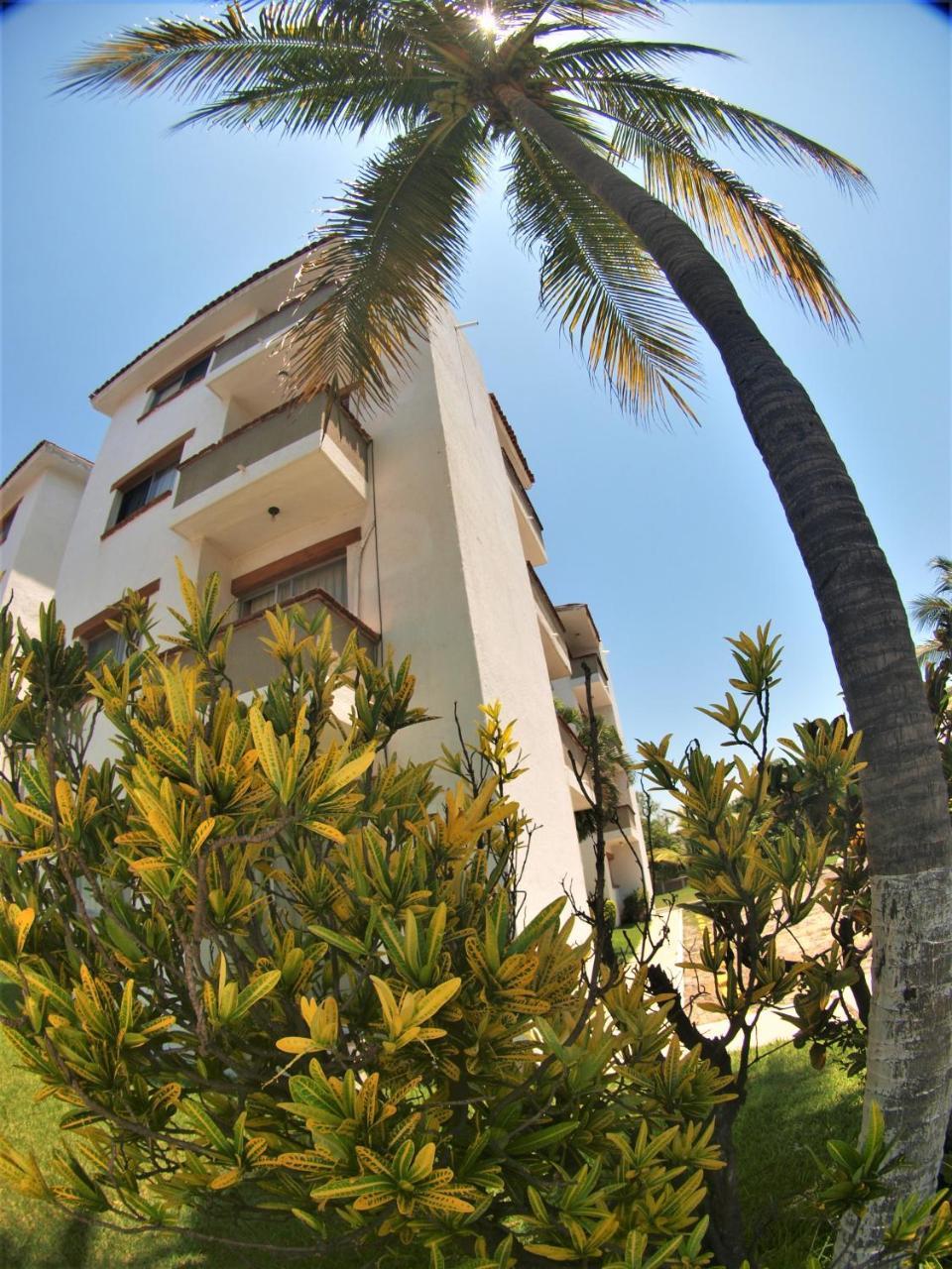 מנסניו Suites Las Palmas Hotel Y Villas מראה חיצוני תמונה