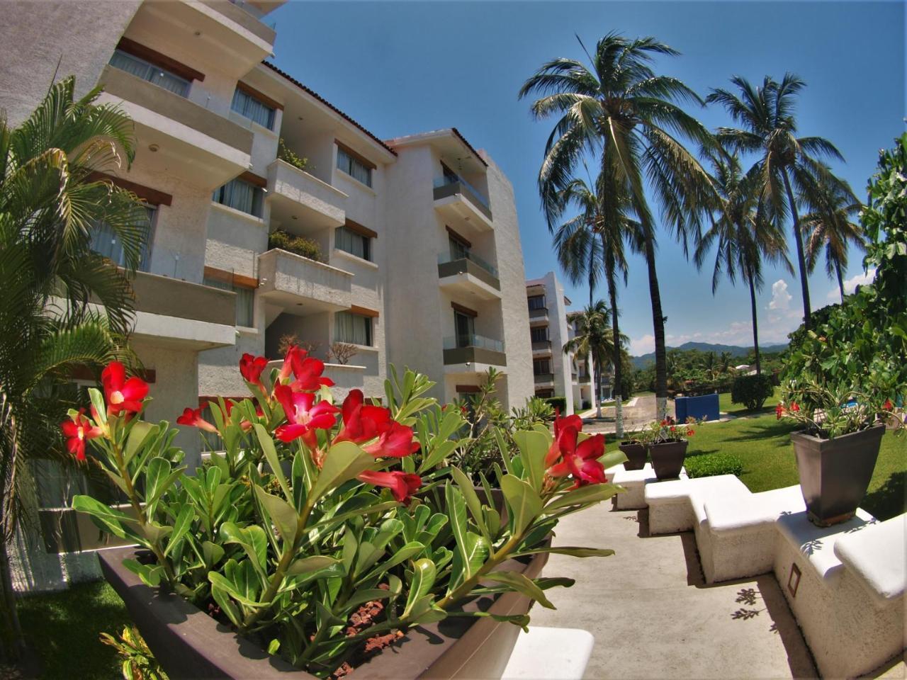 מנסניו Suites Las Palmas Hotel Y Villas מראה חיצוני תמונה